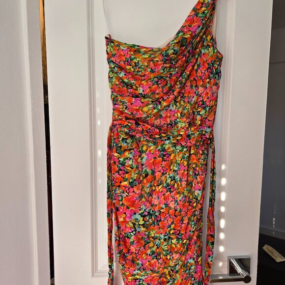 NWT Lavender Brown Avery dress size S - Picture 9 of 13